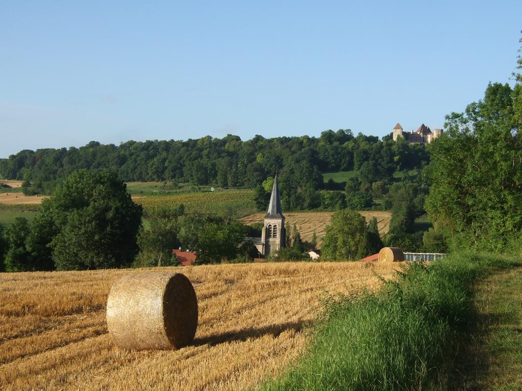 Chaptuzat Le Vieux Velo Bed & Breakfast エクステリア 写真