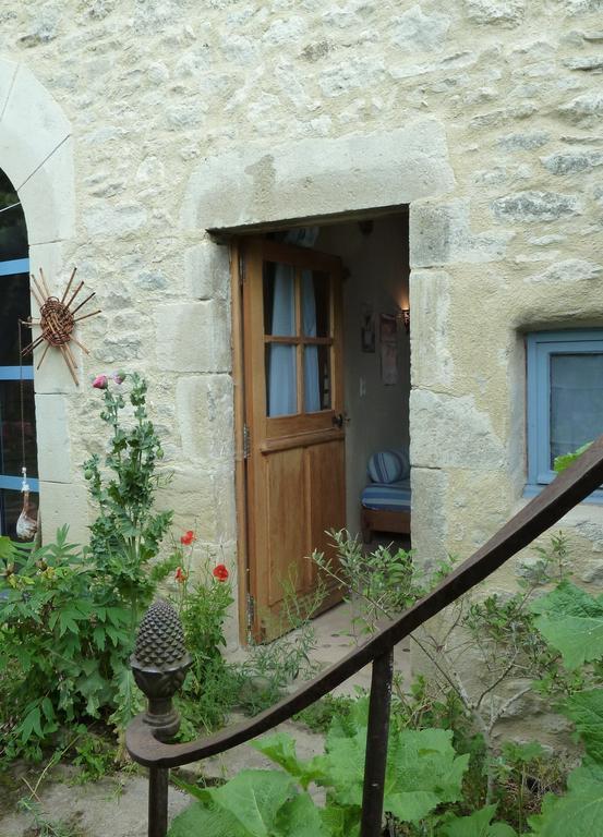 Chaptuzat Le Vieux Velo Bed & Breakfast エクステリア 写真