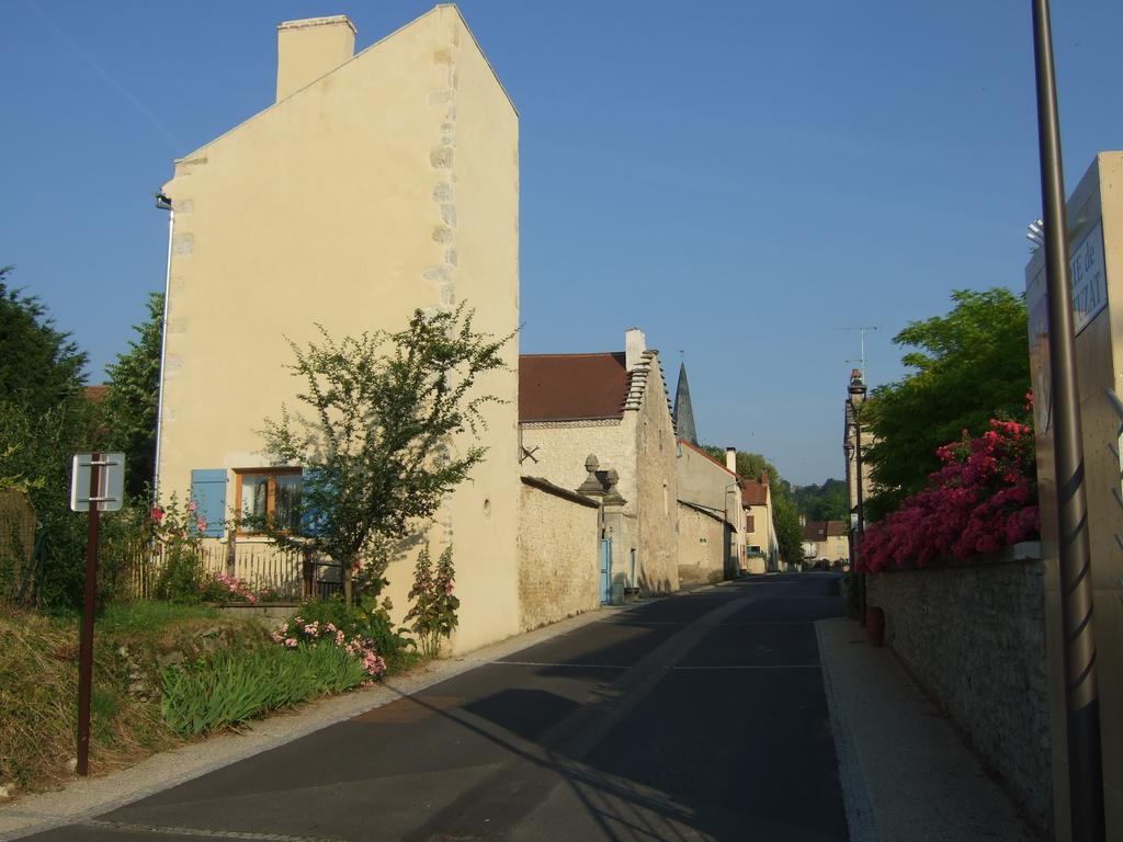 Chaptuzat Le Vieux Velo Bed & Breakfast エクステリア 写真