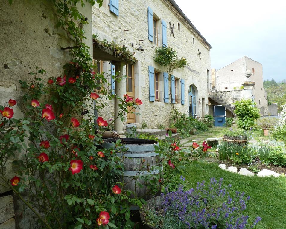 Chaptuzat Le Vieux Velo Bed & Breakfast エクステリア 写真