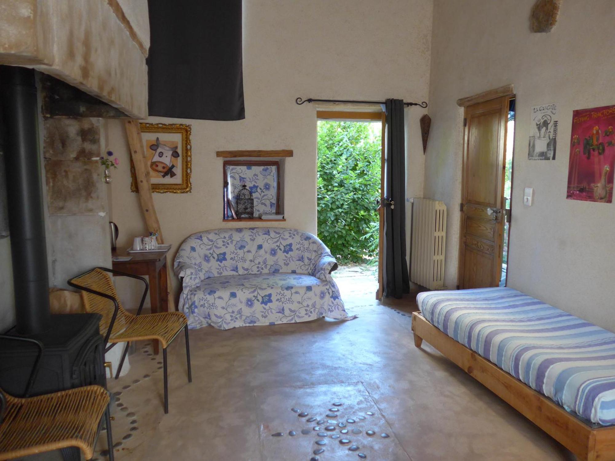 Chaptuzat Le Vieux Velo Bed & Breakfast エクステリア 写真