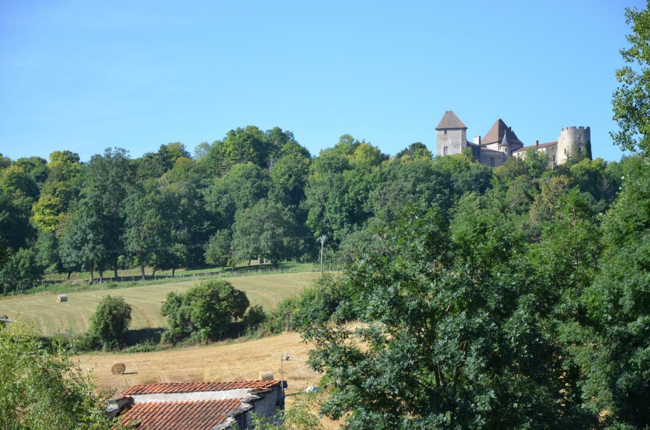 Chaptuzat Le Vieux Velo Bed & Breakfast エクステリア 写真