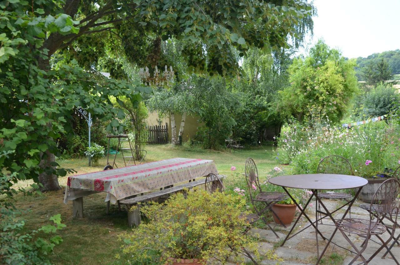 Chaptuzat Le Vieux Velo Bed & Breakfast エクステリア 写真