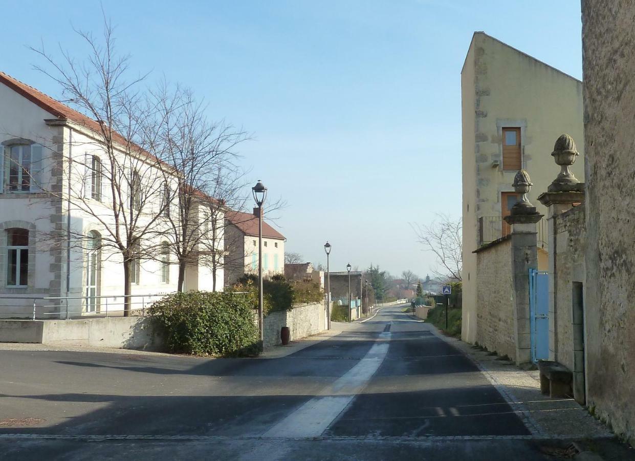 Chaptuzat Le Vieux Velo Bed & Breakfast エクステリア 写真